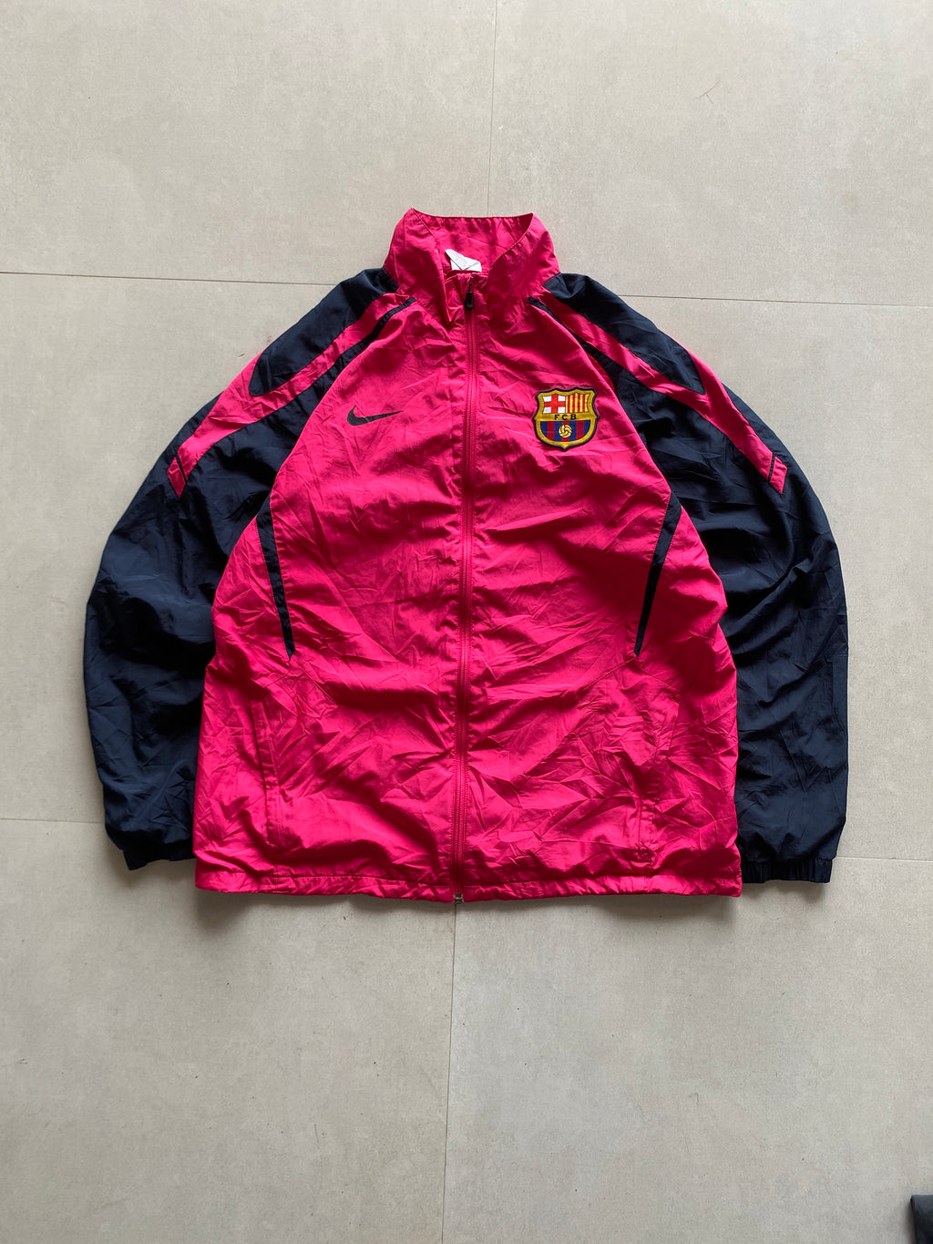 NIKE BARCELONA JACKET - L