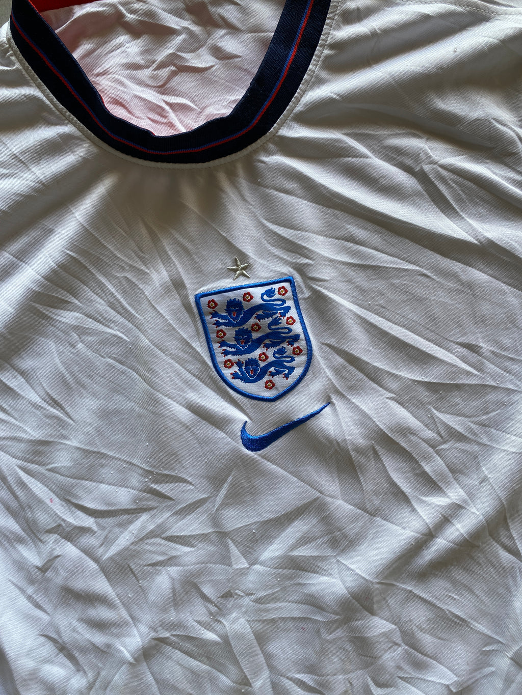 2020 NIKE ENGLAND JERSEY - S