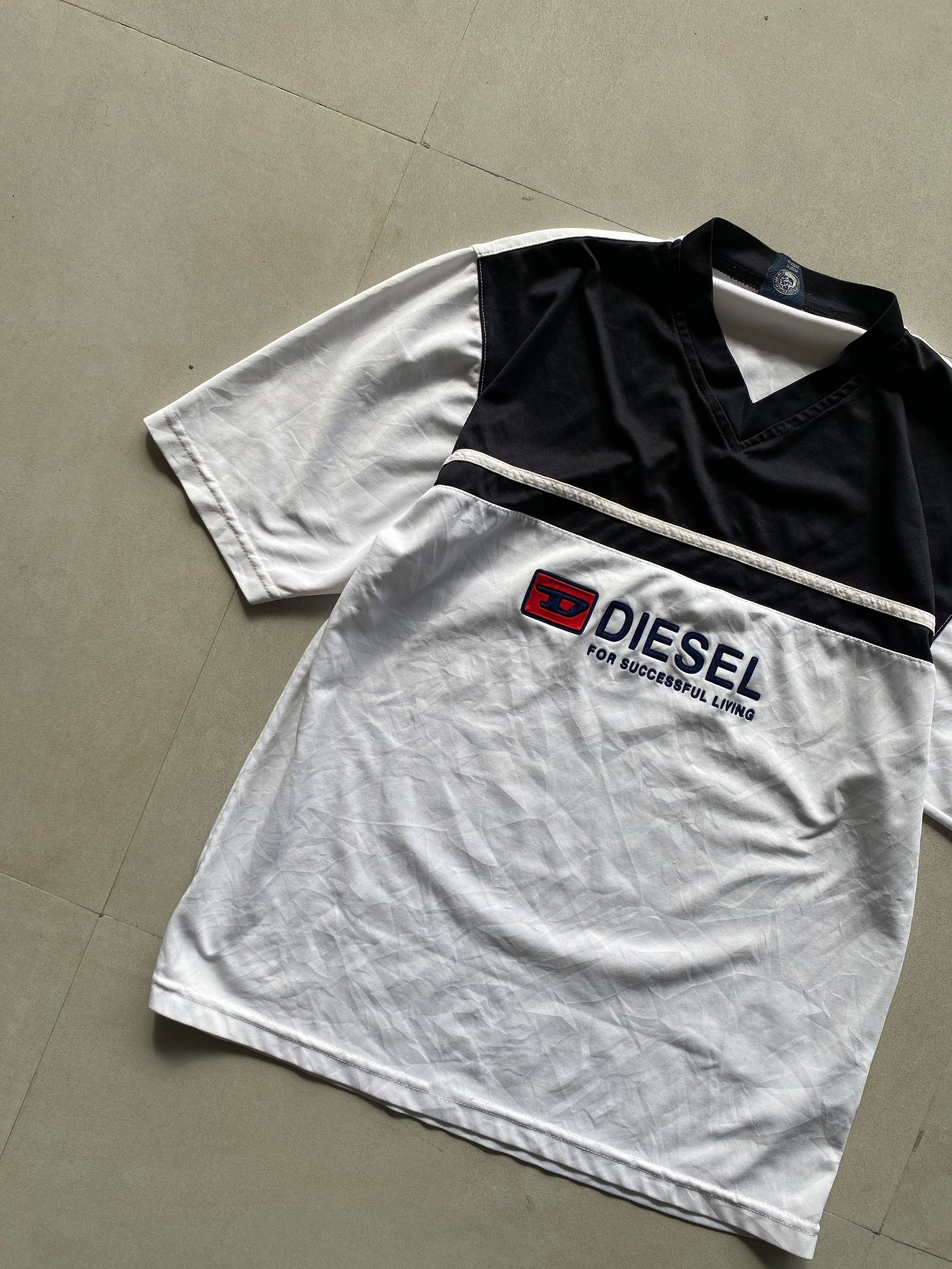 DIESEL DRI - FIT TEE - S