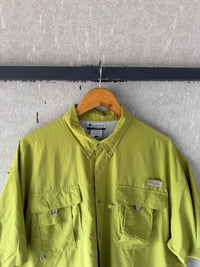 COLUMBIA HIKING SHIRT ST195 - XXL