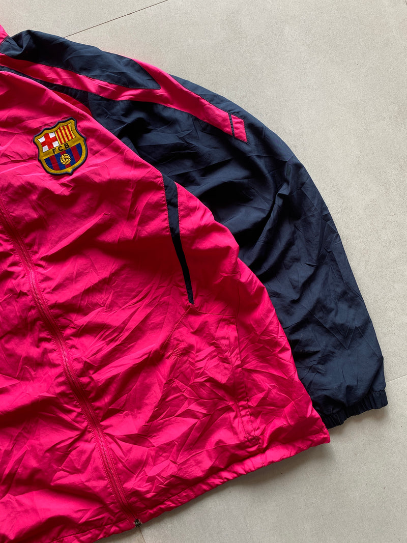 NIKE BARCELONA JACKET - L