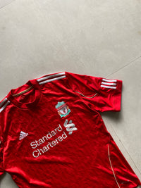 2010 ADIDAS LIVERPOOL JERSEY  - M