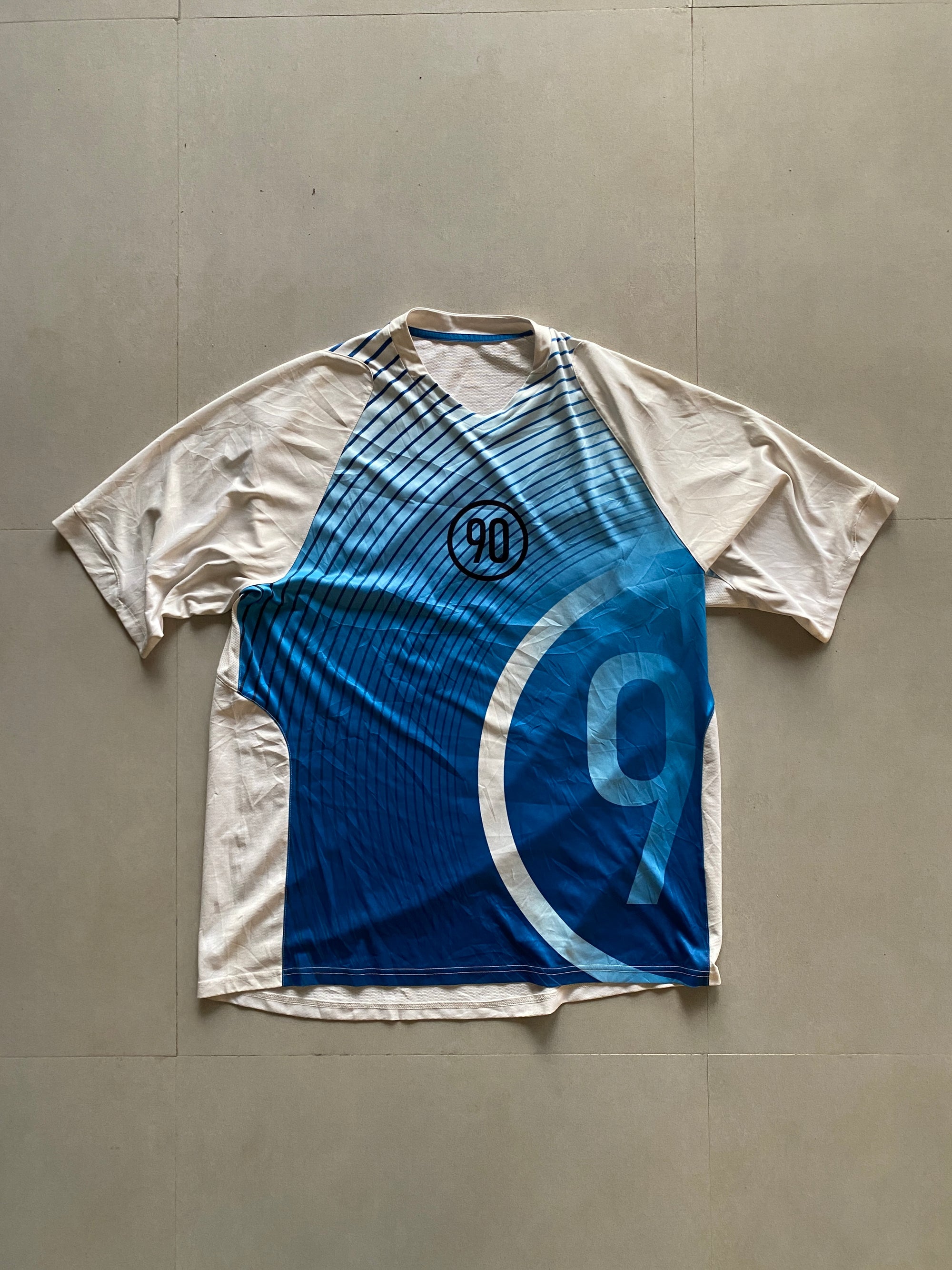 NIKE TOTAL 90 DRI-FIT TEE - XL