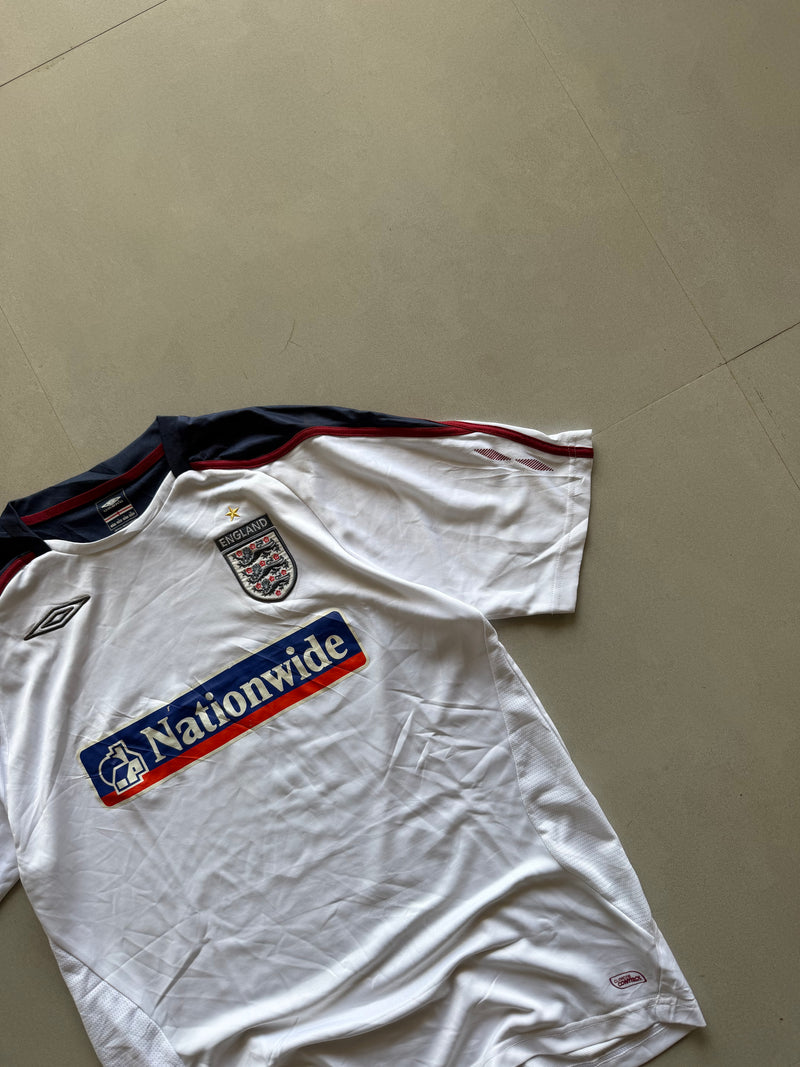200S UMBRO ENGLAND JERSEY - M