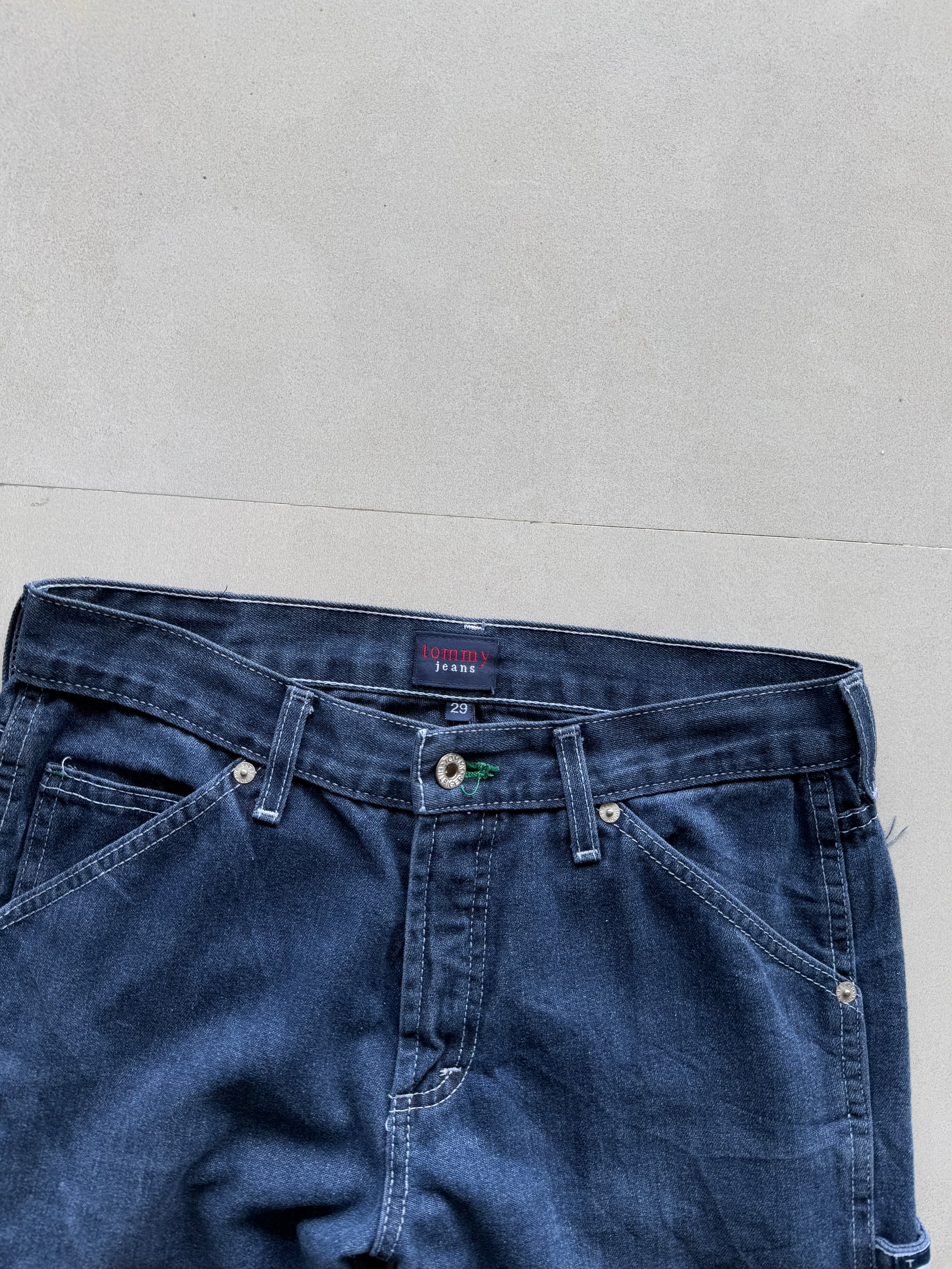 TOMMY HILFIGER WORK PANT - S