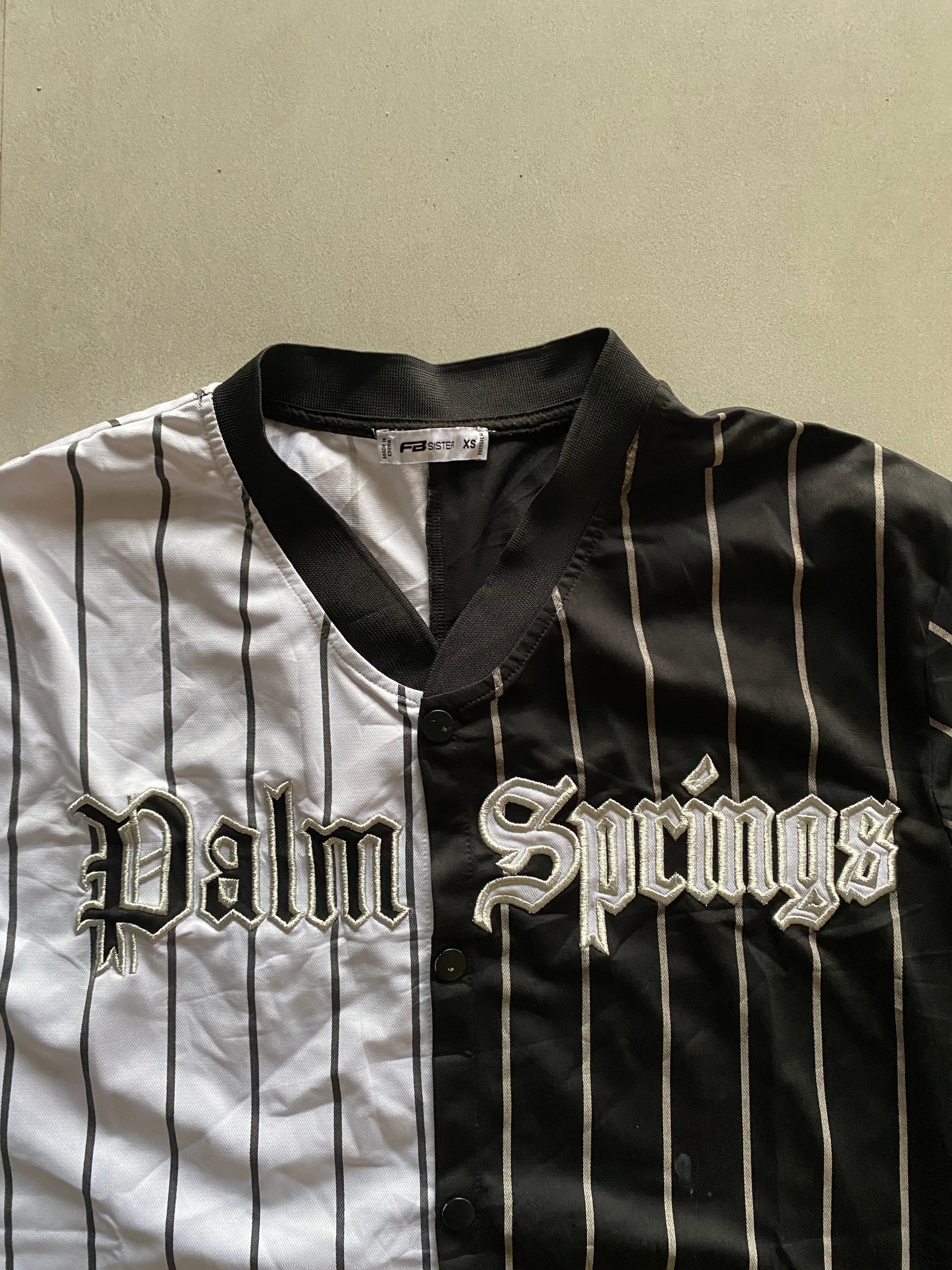 PALM SPCINGS MLB JERSEY - M