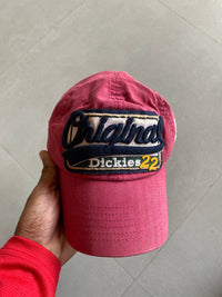 VINTAGE DICKIES SPELL OUT CAP