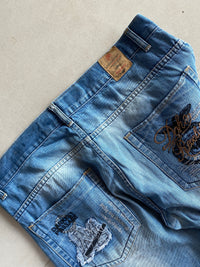 BAGGY DENIM - M