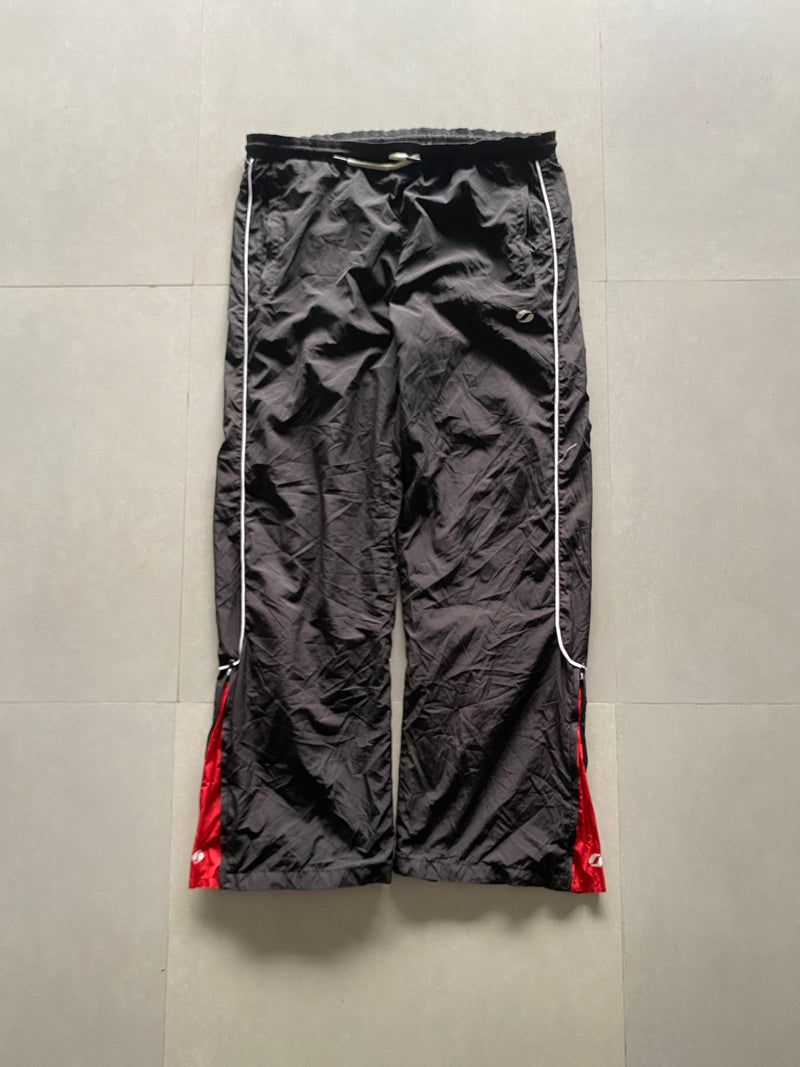 BAGGY TRACK PANT - L