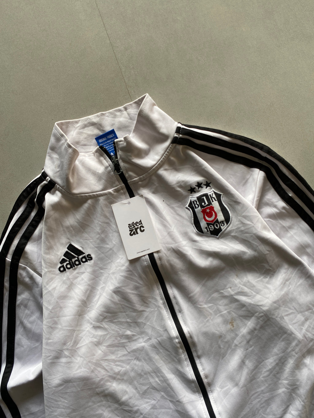 ADIDAS BESIKTAS  JACKET - M