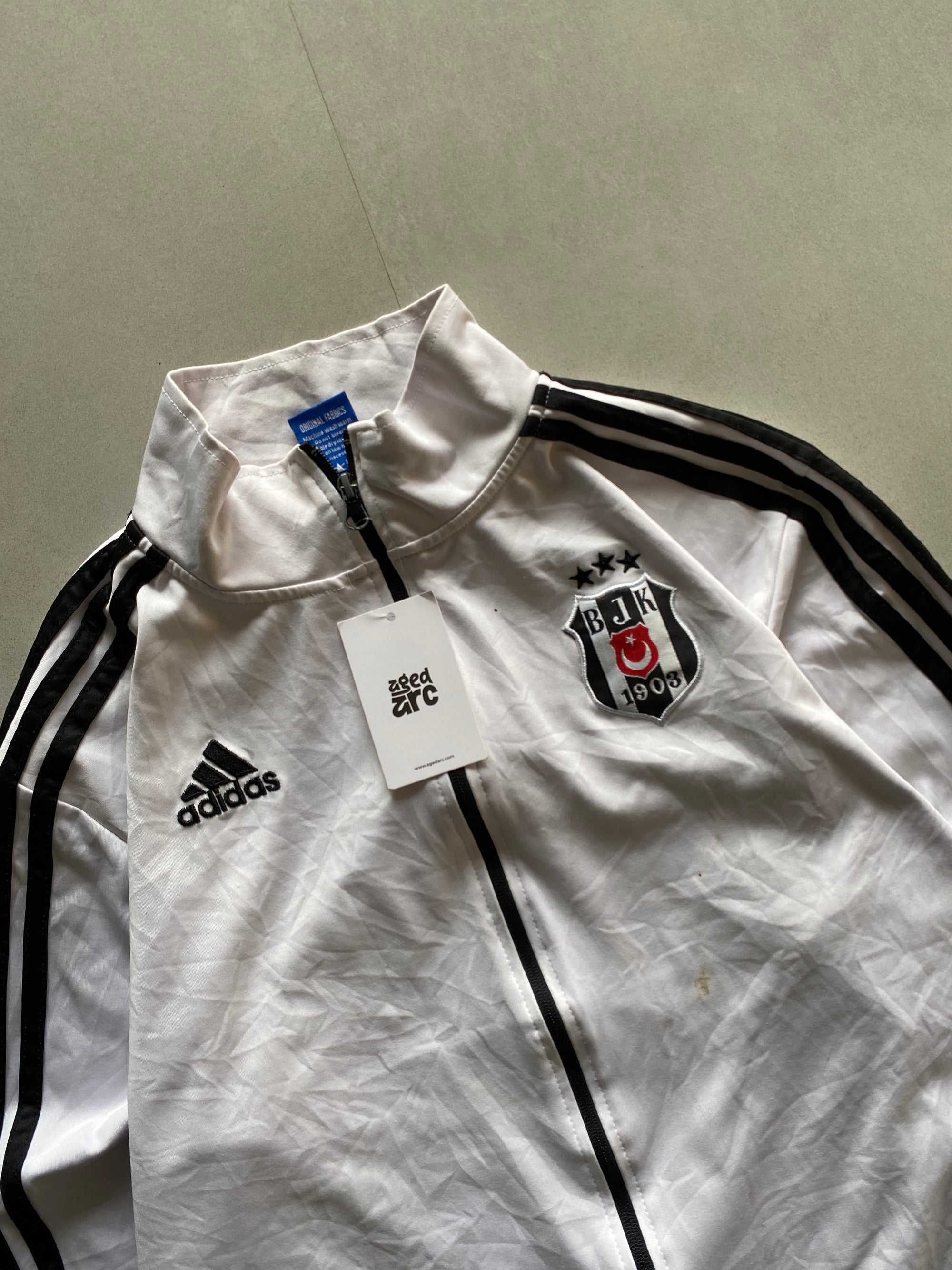 ADIDAS BESIKTAS  JACKET - M
