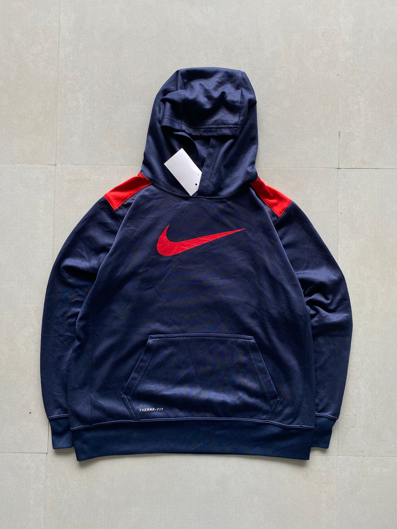 NIKE HOODIE - M