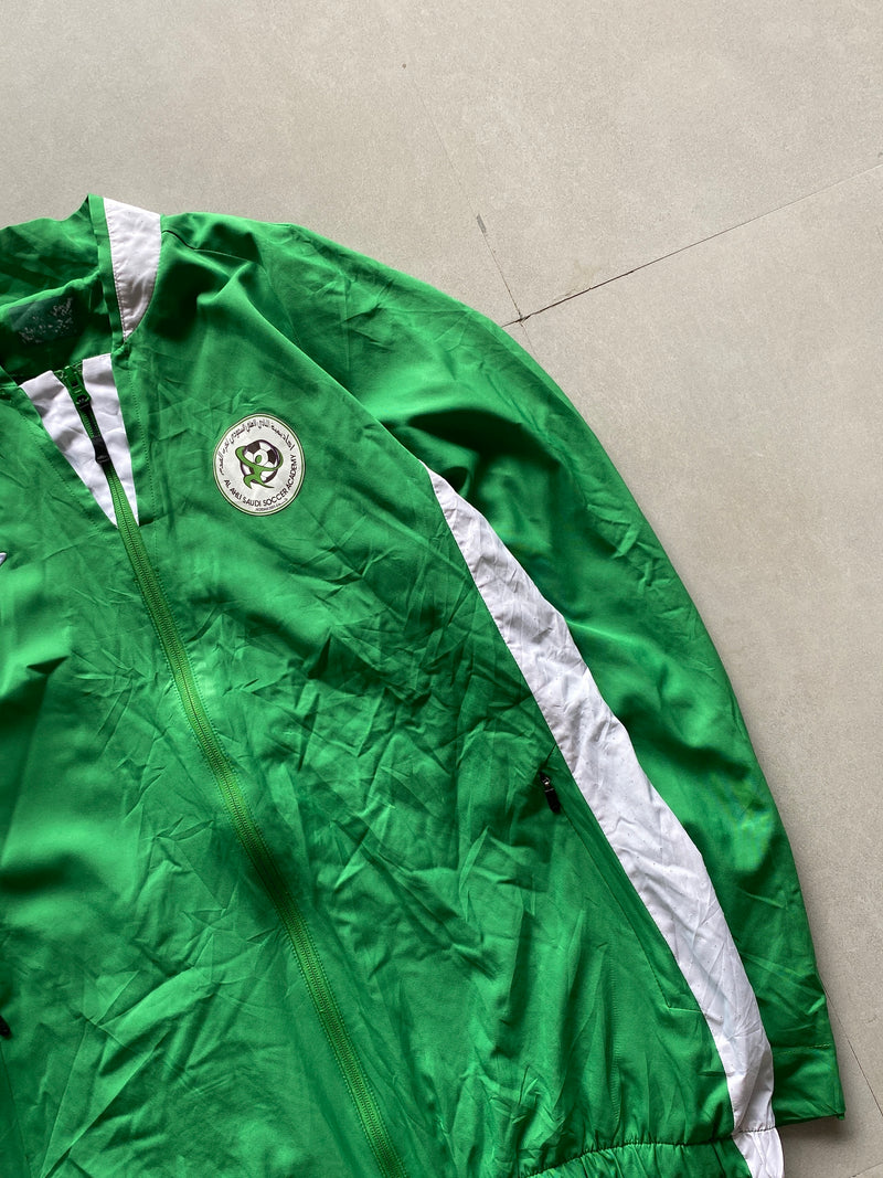 VINTAGE UMBRO JACKET - L
