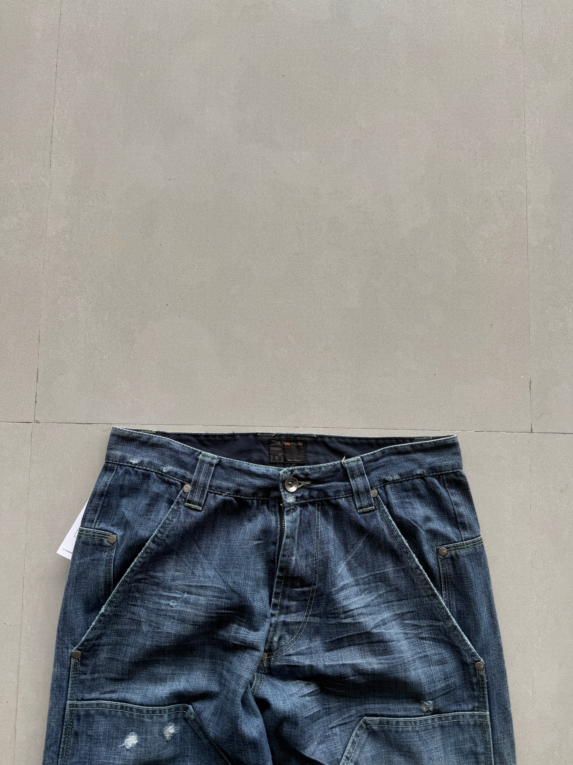 ENERGIE DOUBLE KNEE PANT - M