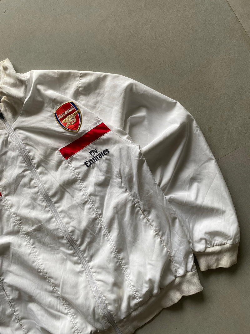 VINTAGE NIKE ARSENAL JACKET - M