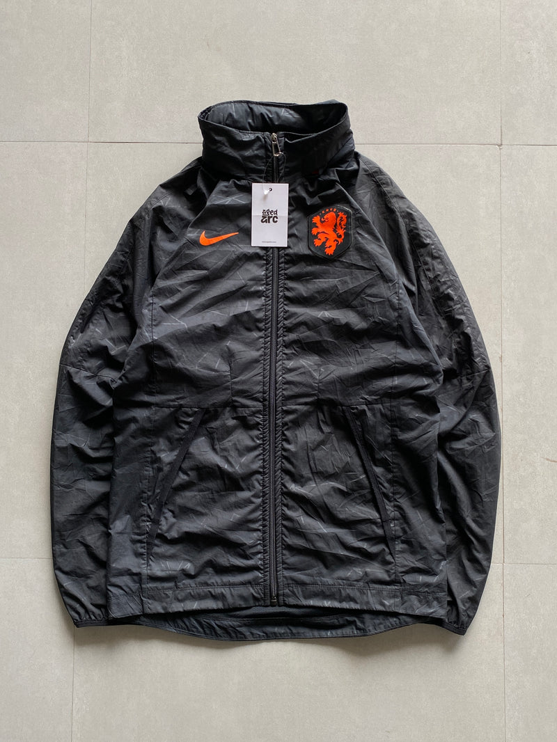 NIKE NETHERLANDS BIG SWOOSH JACKET - M