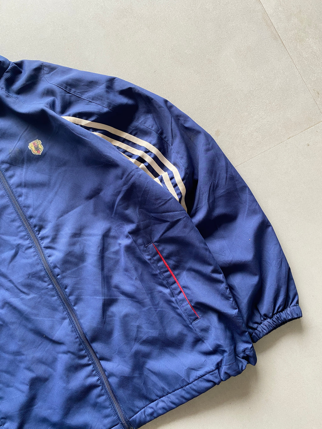VINTAGE ADIDAS JAPAN JACKET - XL