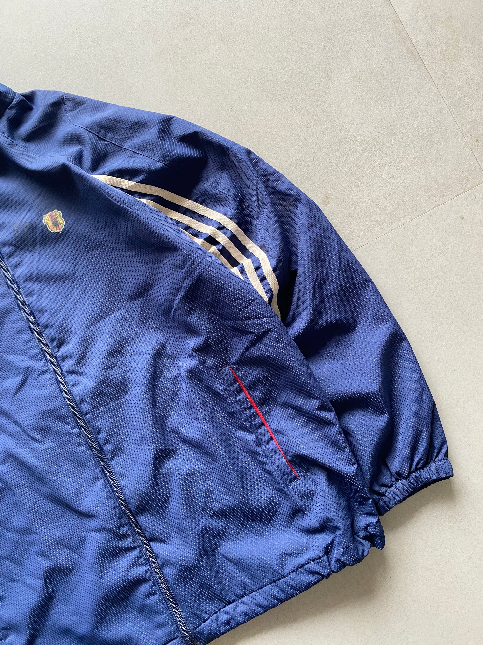 VINTAGE ADIDAS JAPAN JACKET - XL