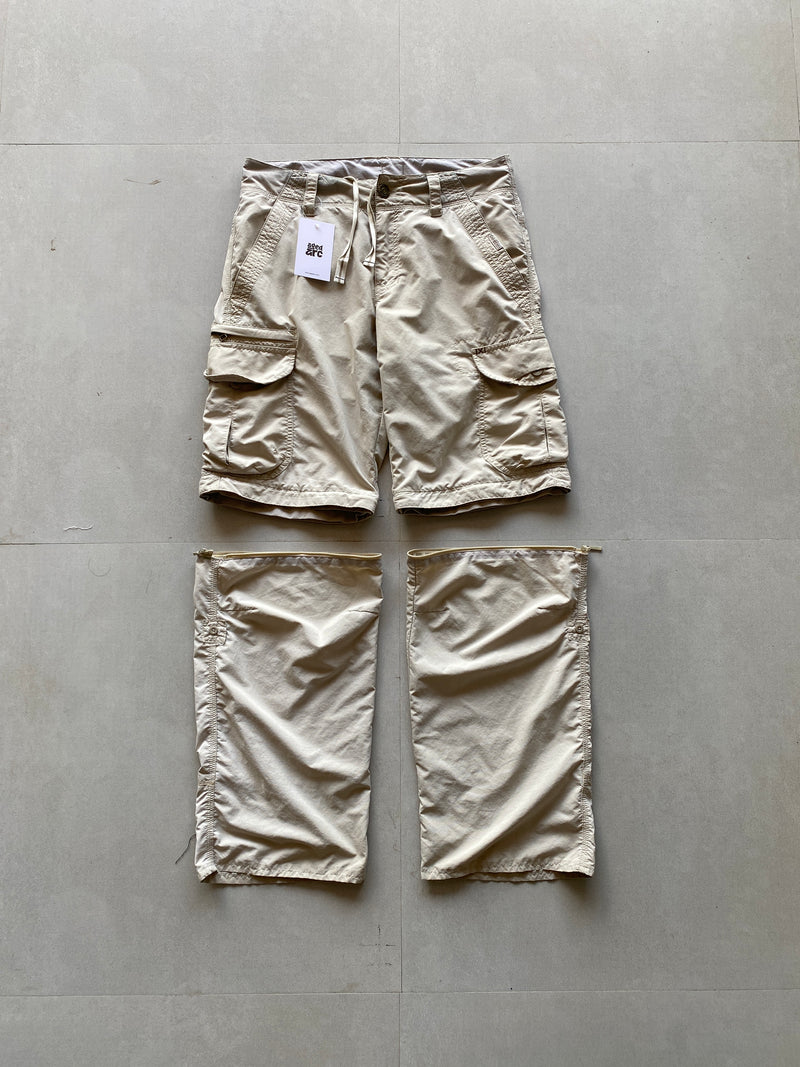 BAGGY CONVERTIBLE OUTDOOR PANT - S