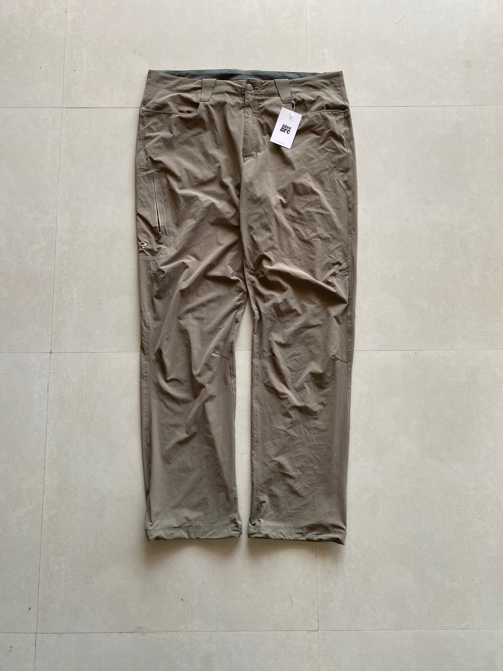 TREKKING OUTDOOR PANT - XL