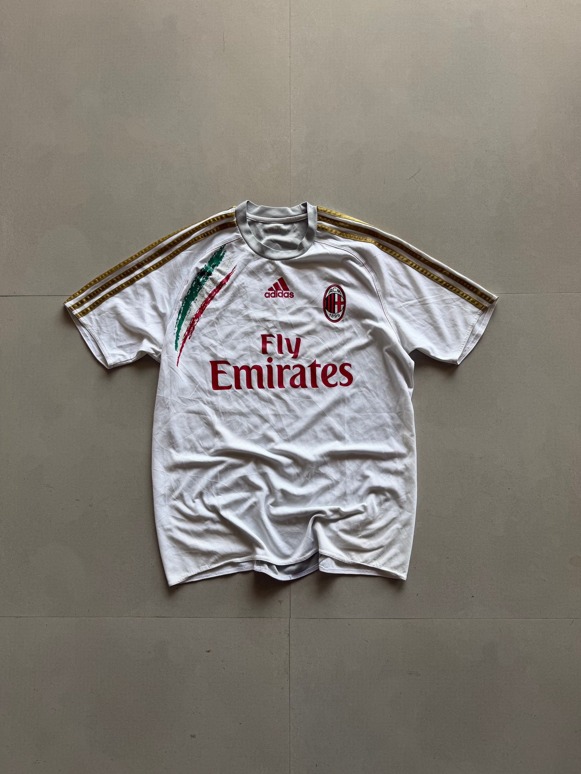 2013 ADIDAS AC MILAN JERSEY - M