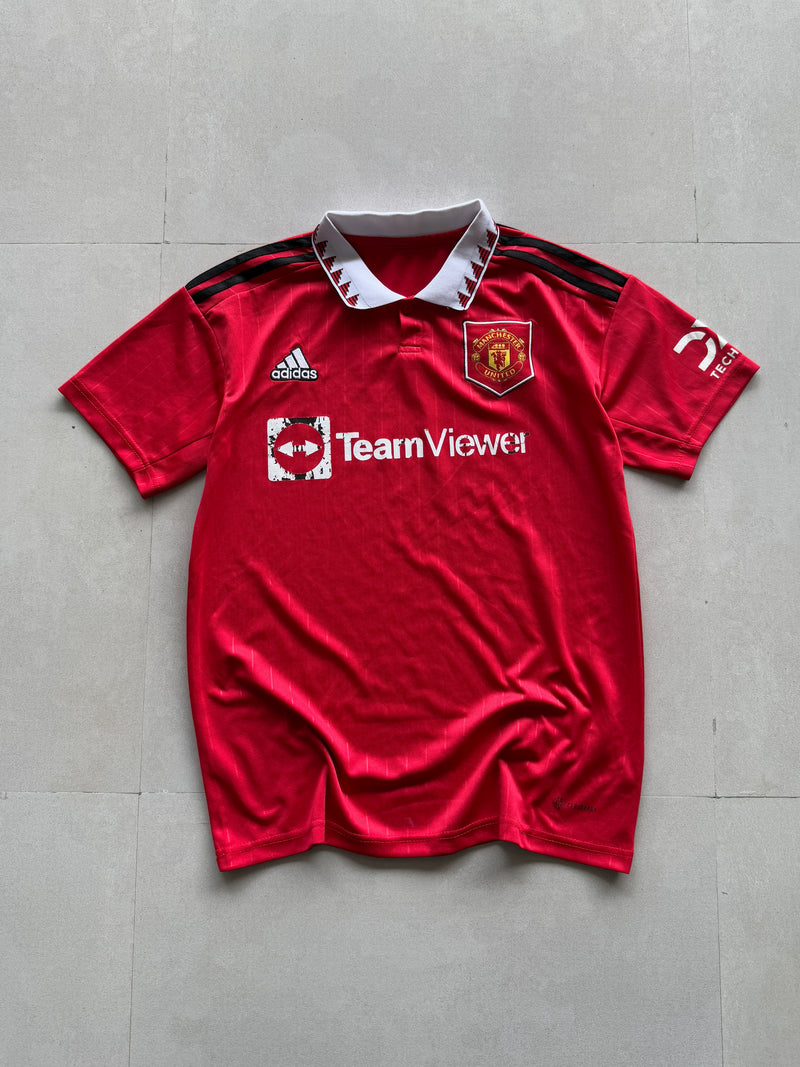 2022 ADIDAS MANCHESTER UNITED JERSEY- M