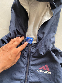 VINTAGE ADIDAS JACKET - L
