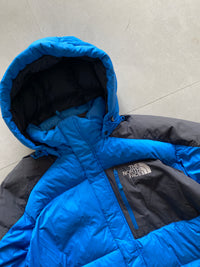 THE NORTH FACE HYVENT 700 PUFFER JACKET - XL