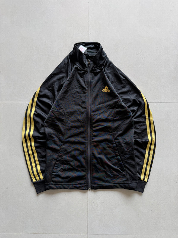 ADIDAS STRIPED JACKET - XXS