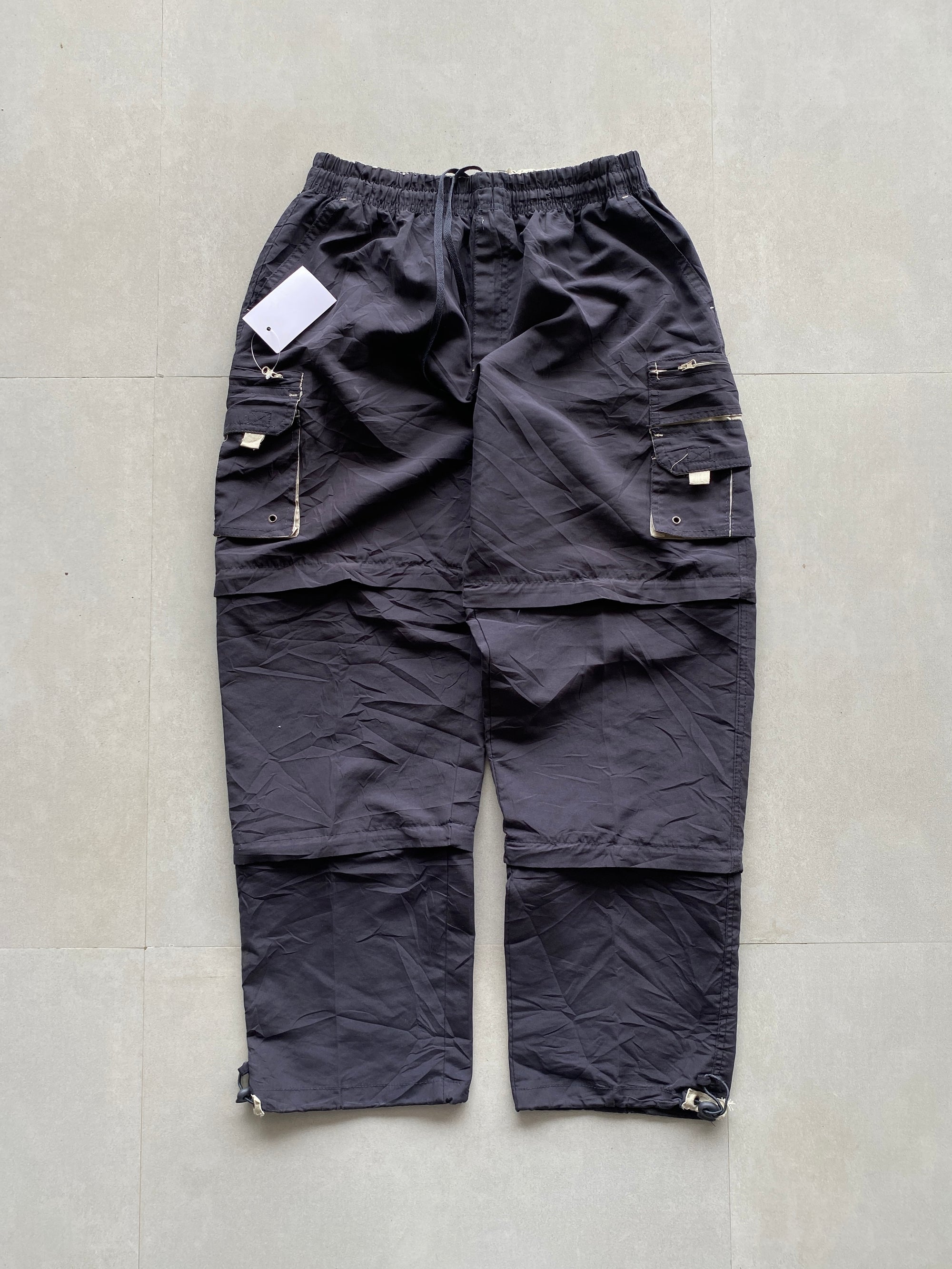 MARCAL BATTISTON CONVERTIBLE CARGO PANT - M