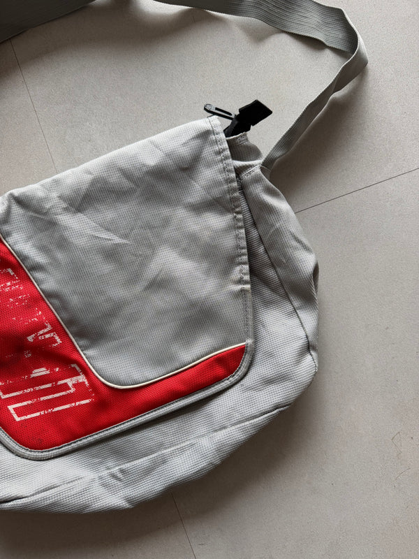 LINING MESSANGER BAG
