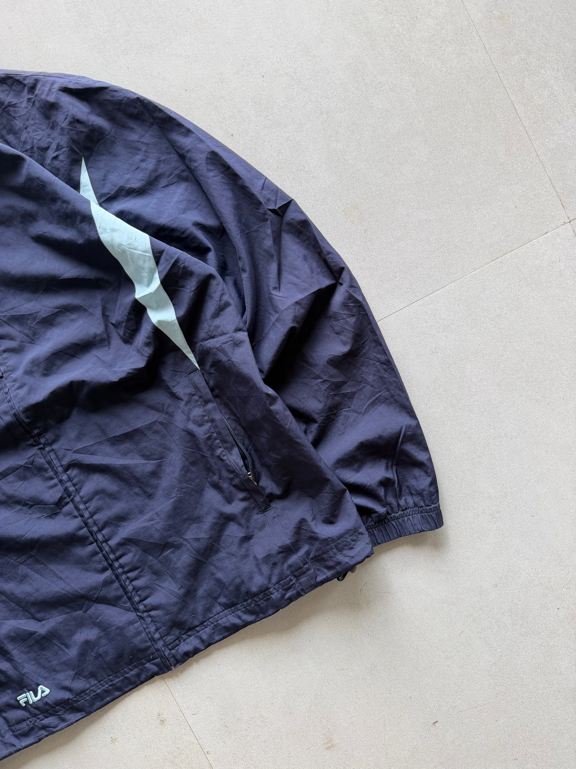 VINTAGE FILA JACKET - M