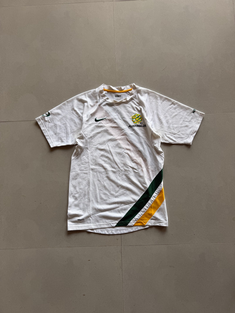 2008 NIKE AUSTRALIA JERSEY - XS