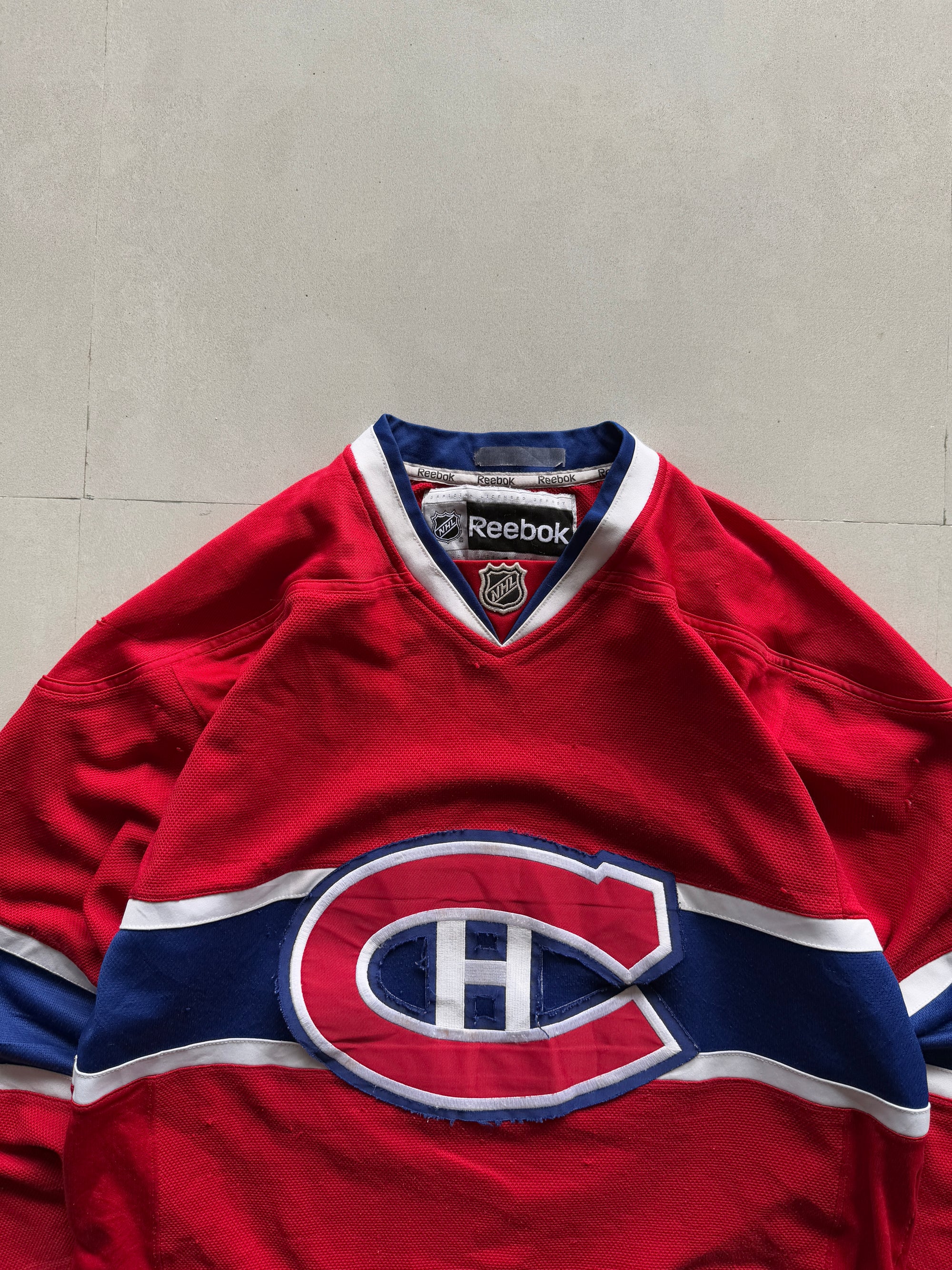 VINTAGE REEBOK JERSEY - XL