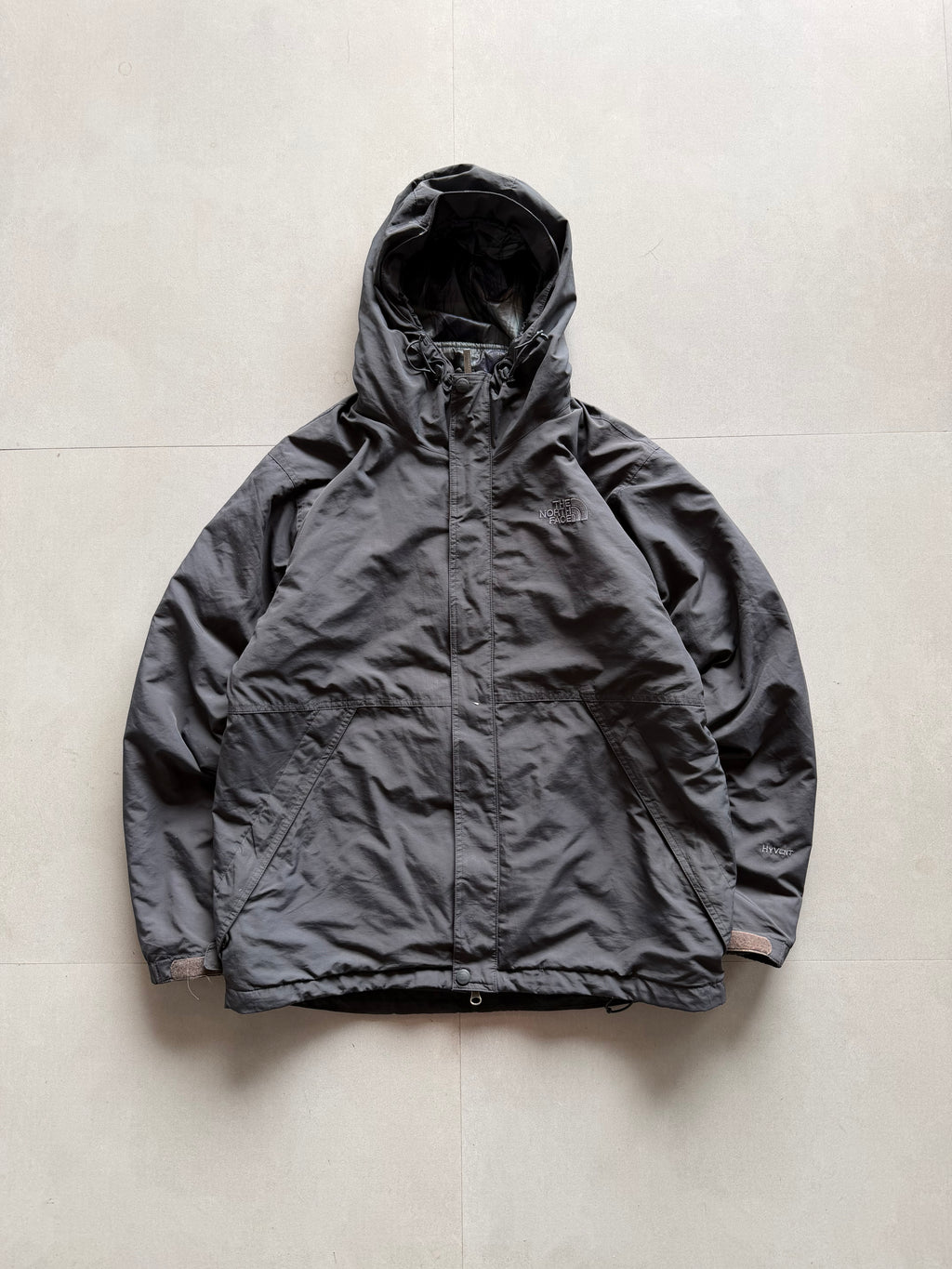 THE NORTH FACE 2 IN 1 JACKET - L