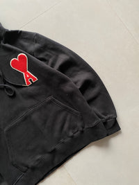 AMI PARIS HOODIE - S