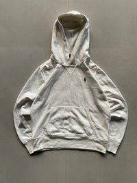 RALPH LAUREN HOODIE - M