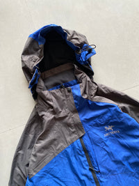 ARC’TERYX HOODED JACKET - XL