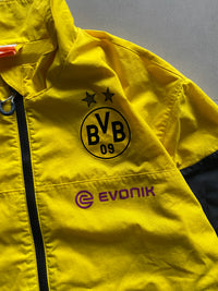 PUMA BORUSSIA DORTMUND JACKET - M