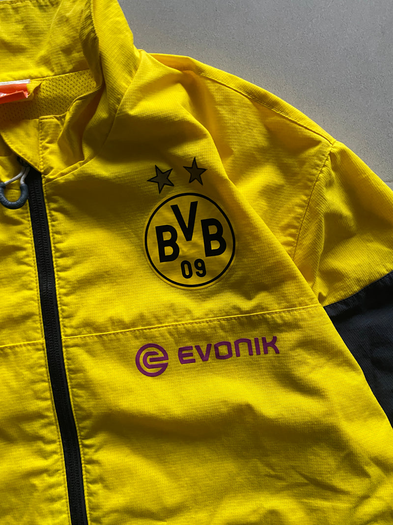 PUMA BORUSSIA DORTMUND JACKET - M