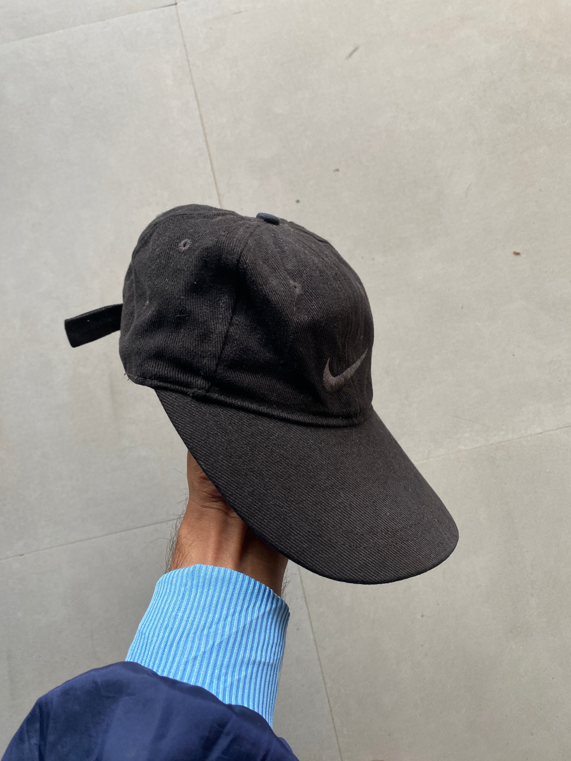 NIKE BIG LOGO CAP