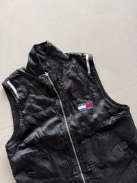 90S TOMMY HILFIGER VEST - L