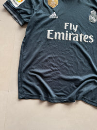 ADIDAS 2018 REAL MADRID JERSEY - M
