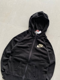 NIKE ZIPPER HOODIE - XS