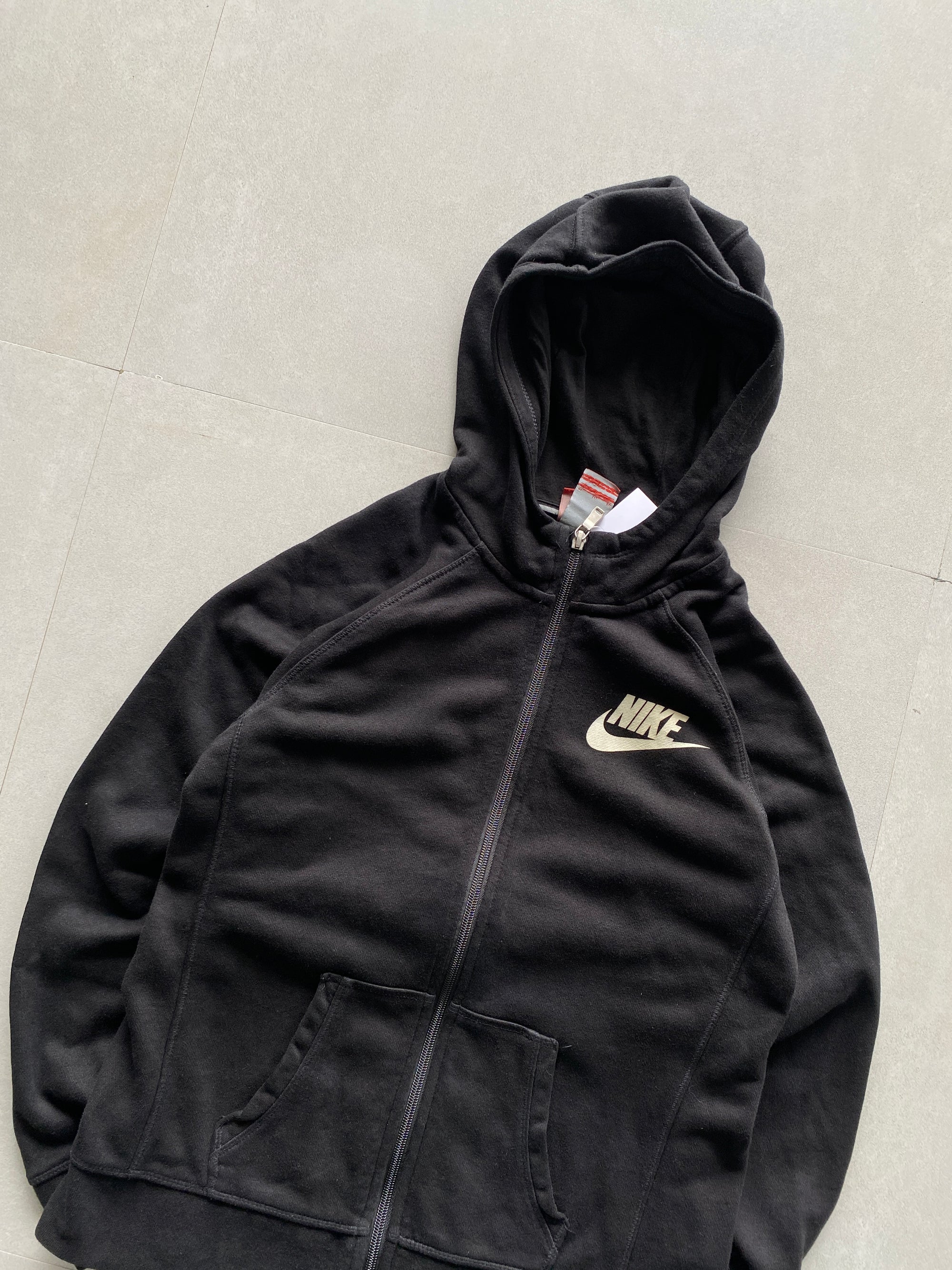 NIKE ZIPPER HOODIE - XS