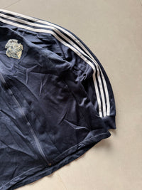 ADIDAS STRIPED JACKET - S