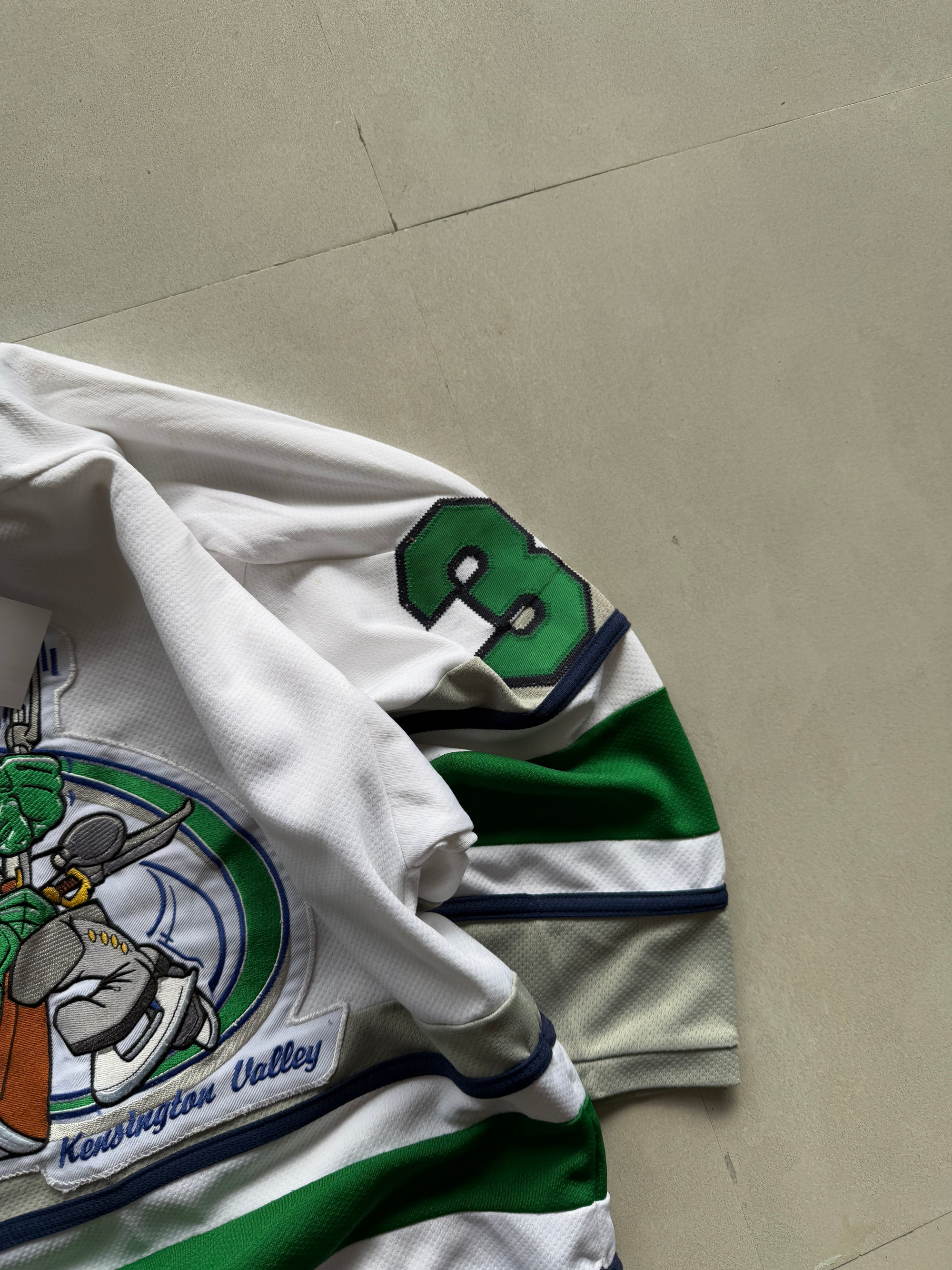 VINTAGE HOKCEY JERSEY - XL