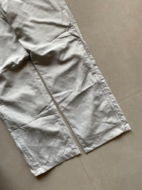 LINING BAGGY TRACK PANT - S