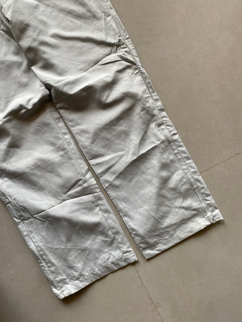 LINING BAGGY TRACK PANT - S