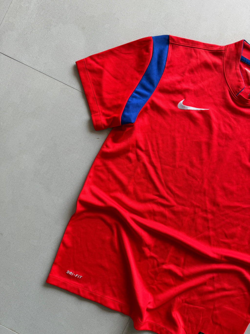 2014 NIKE SOUTH KOREA JERSEY - M